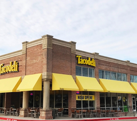 Tacodeli - Plano, TX