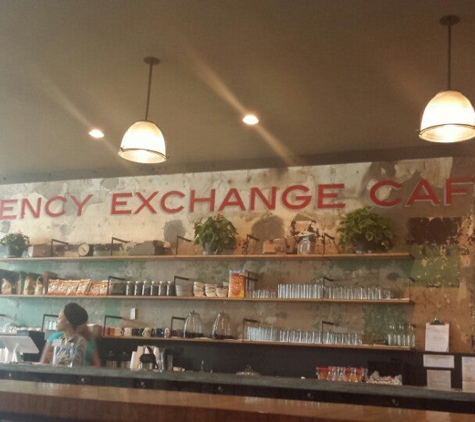 Currency Exchange Cafe - Chicago, IL