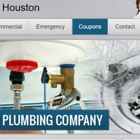 Houston TX Plumbing Company