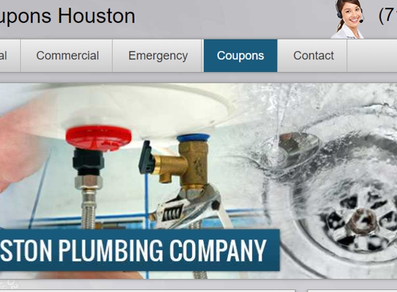 Houston TX Plumbing Company - Houston, TX