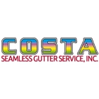 Costa Seamless Gutter Service Inc