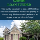 Tidal Loans - Real Estate Agents