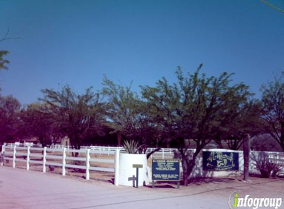 Arabian Horse Owners Foundation - Tucson, AZ