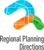 Regional Planning Directions Logo