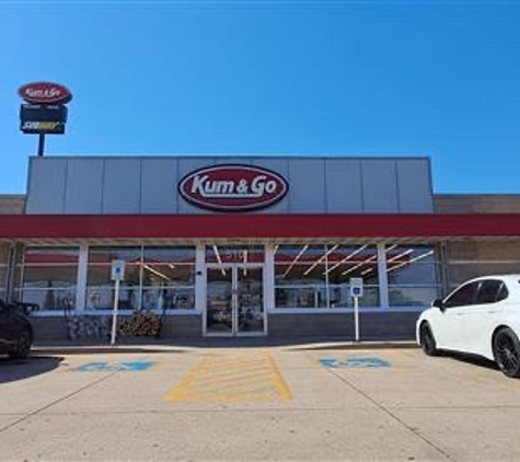 Kum & Go - Jenks, OK