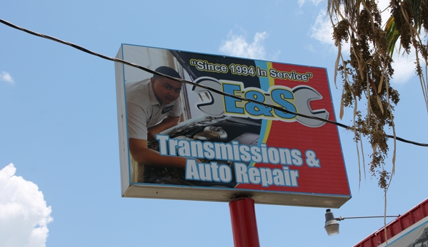 E & S Transmission and Auto Repair - Houston, TX