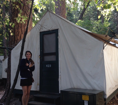 Curry Village - Yosemite National Park, CA