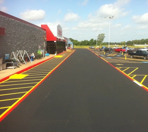 Premier Paving - Lewisville, TX