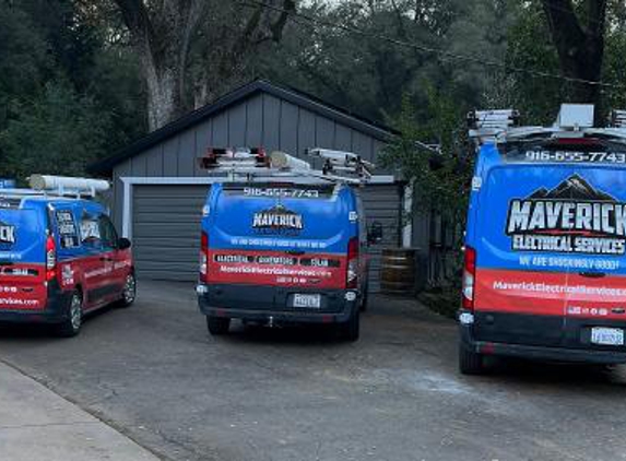 Maverick Electric, Heating and Air - Roseville, CA