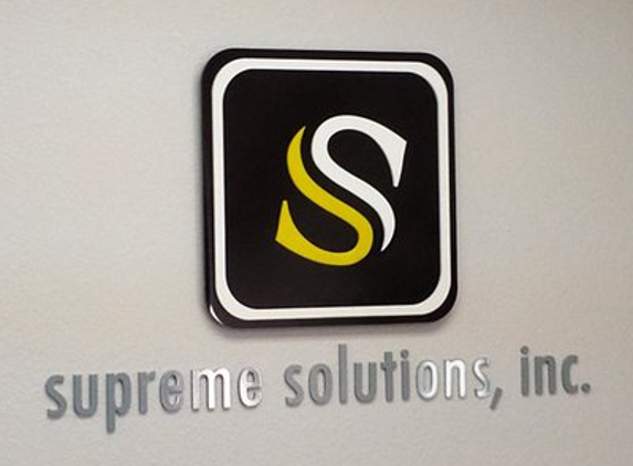 Supreme Solutions - Anaheim, CA