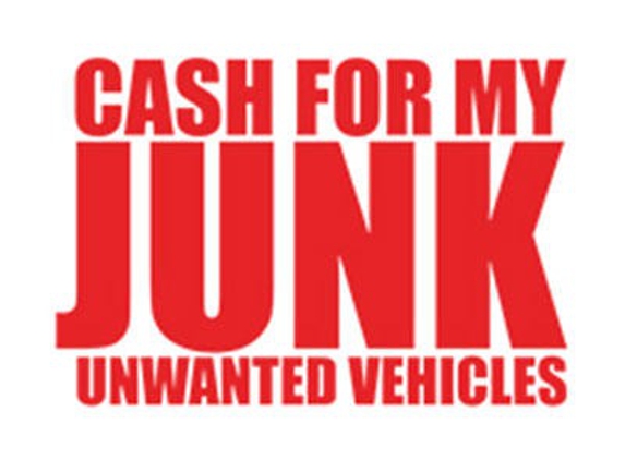 Cash For My Junk