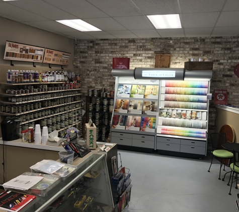 Tri County Paint & Spray - New Braunfels, TX