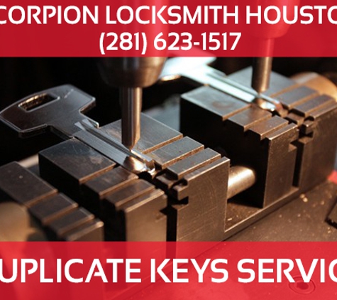 Scorpion Locksmith Houston - Houston, TX