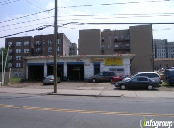 Westside & Sip Auto Repairs - Jersey City, NJ