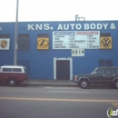 Kns Auto Body - Automobile Body Repairing & Painting