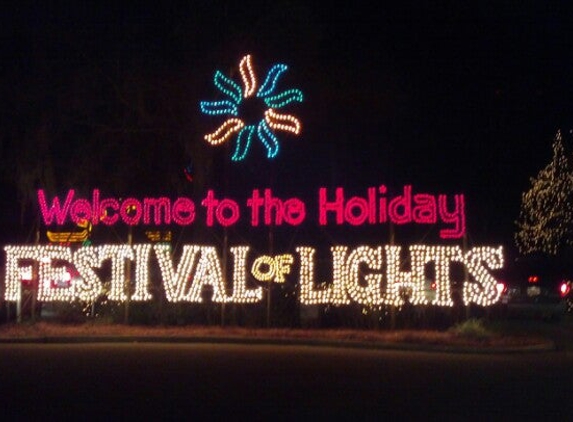 James Island Festival of Lights - Charleston, SC