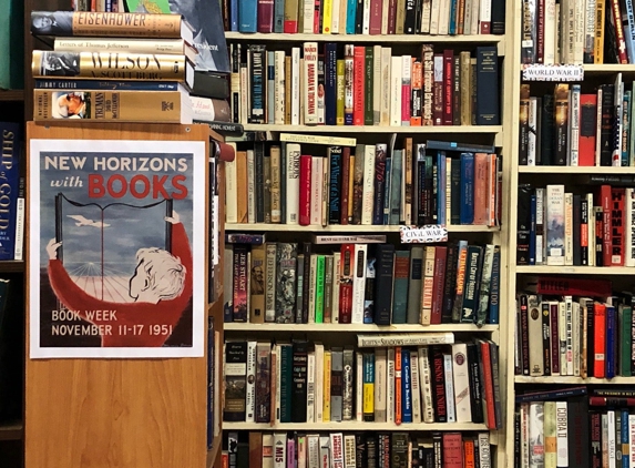 Second Reader Book Shop - Buffalo, NY