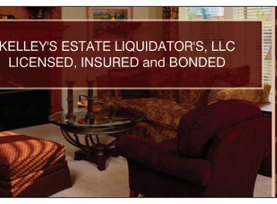 Kelley's Estate Liquidator's