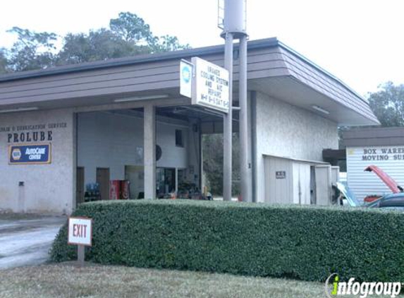 Prolube Auto Repair - Jacksonville, FL