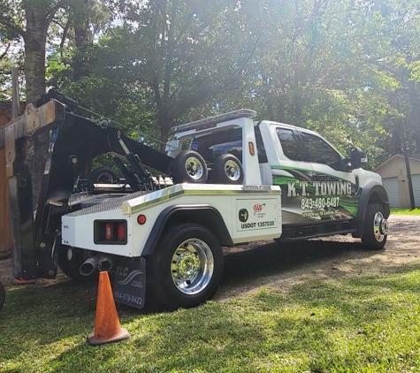 KT Towing & Recovery - Ladson, SC