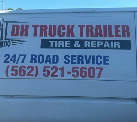 DH Truck & Trailer Repair - Buena Park, CA