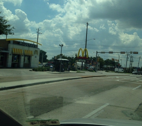 McDonald's - Houston, TX