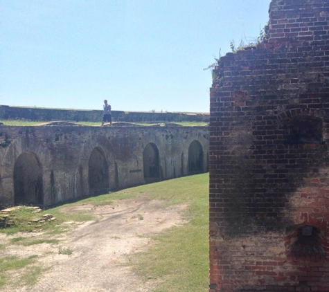 Fort Pike State Historic Site - New Orleans, LA