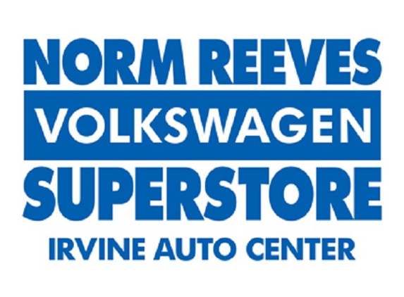 Norm Reeves Volkswagen Superstore - Irvine, CA