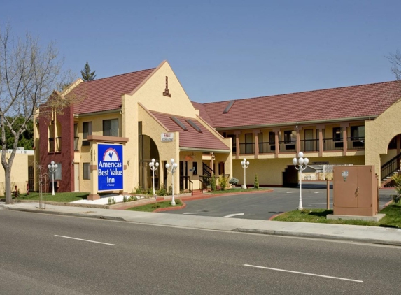 Americas Best Value Inn & Suites - Mountain View, CA