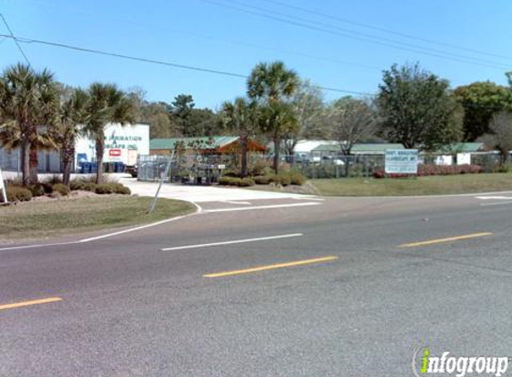 Bridgeview Self Storage - Fernandina Beach, FL