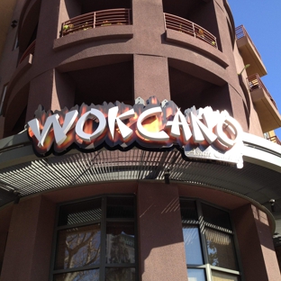 Wokcano - Burbank, CA