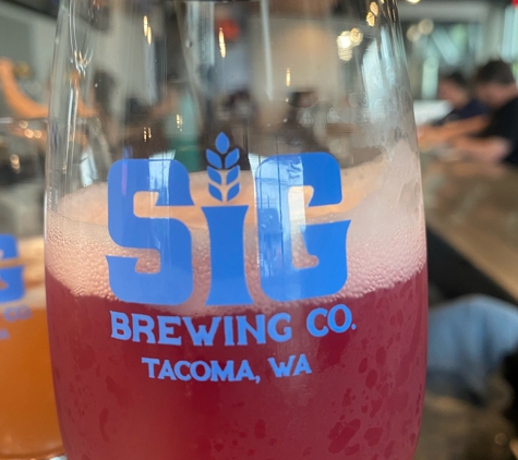 Sig Brewing Co - Tacoma, WA