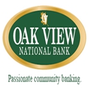 Oak View National Bank - Commercial & Savings Banks