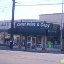 Corner Print & Copy - Printing Services