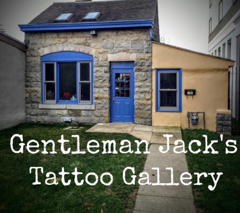 Gentleman Jacks Tattoo Gallery - West Chester, PA