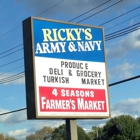 Rickys Army & Navy Store