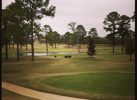 Cascades Golf Club - Tyler, TX