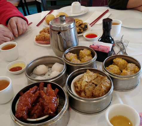 Tin Tin Seafood Restaurant - Anaheim, CA