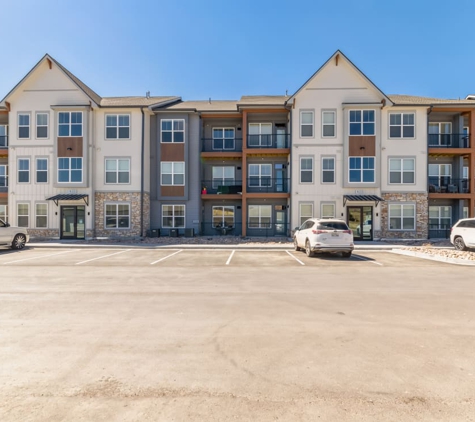 Upland Flats Luxury Apartment Homes - Colorado Springs, CO