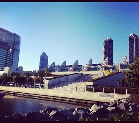 Embarcadero Marina Park North - San Diego, CA