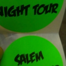 Salem Night Tour - Sightseeing Tours