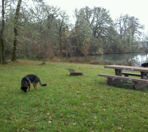 Orchard Point Park - Eugene, OR