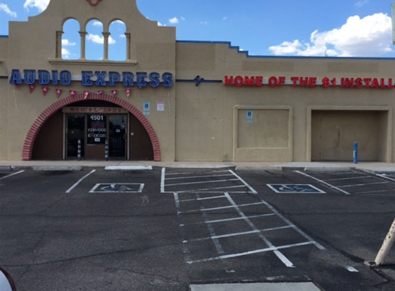 Audio Express - Tucson, AZ