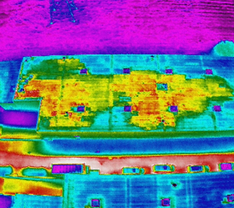 Drone Infrared Imaging - Bolingbrook, IL