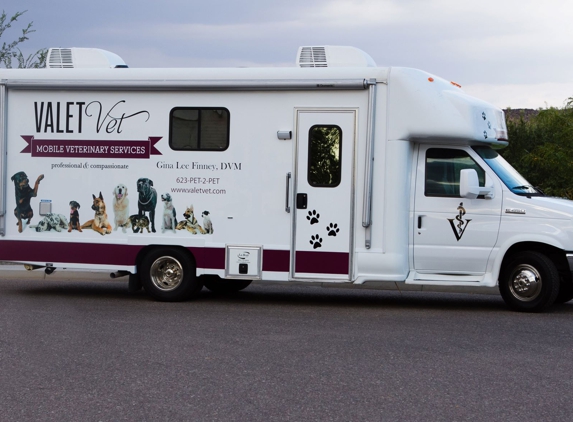 Valet Vet Mobile Veterinary Services - Phoenix, AZ