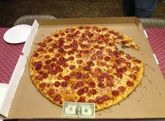 Gotham Pizza - Houston, TX