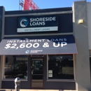 SHORESIDE LOANS - Check Cashing Service