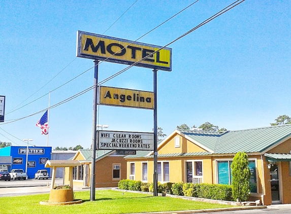 Angelina Motel - Lufkin, TX