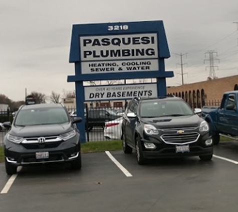 Pasquesi Plumbing, Heating, Cooling & Sewer - Highland Park, IL