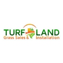 Turf Land Grass Sales & Installation - Sod & Sodding Service